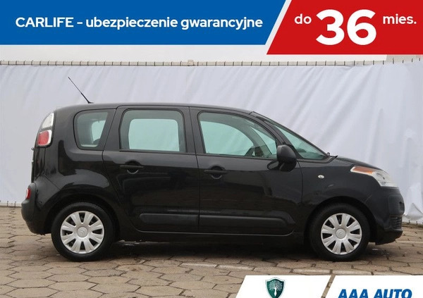 Citroen C3 Picasso cena 15000 przebieg: 203498, rok produkcji 2009 z Puławy małe 92